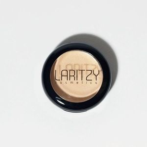 LARITZY - Cream Highlighter | Color: HALO | Champagne Gold | New with Box